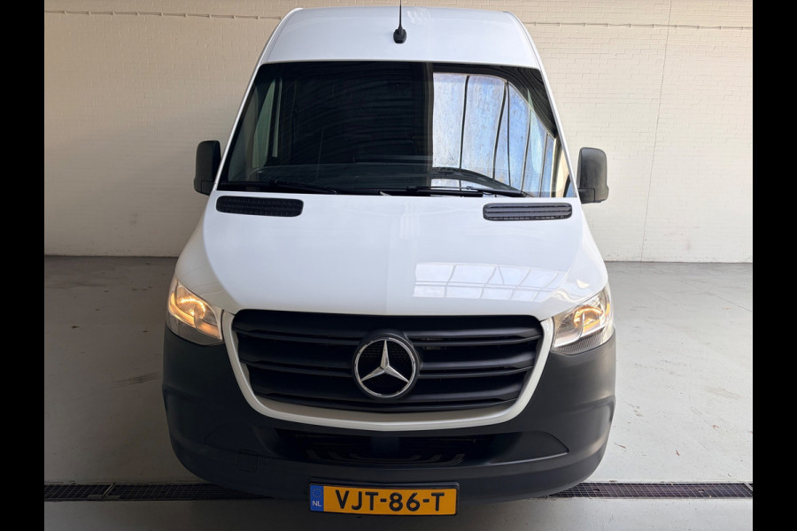 Mercedes-Benz Sprinter Servicewagen Automaat 311 2.2 CDI euro6 L2H2 3Persoons, Inrichting, Omvormer V230, Oprijplaat RIJKLAARPRIJS