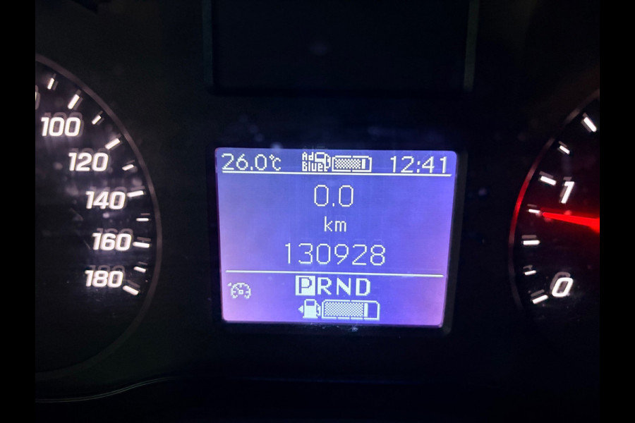 Mercedes-Benz Sprinter Servicewagen Automaat 311 2.2 CDI euro6 L2H2 3Persoons, Inrichting, Omvormer V230, Oprijplaat RIJKLAARPRIJS