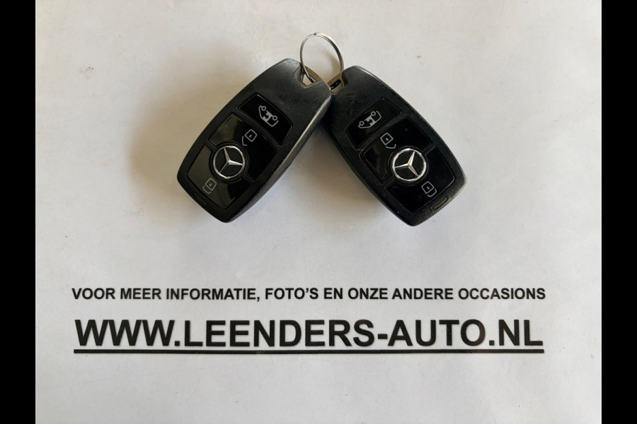 Mercedes-Benz Sprinter Servicewagen Automaat 311 2.2 CDI euro6 L2H2 3Persoons, Inrichting, Omvormer V230, Oprijplaat RIJKLAARPRIJS