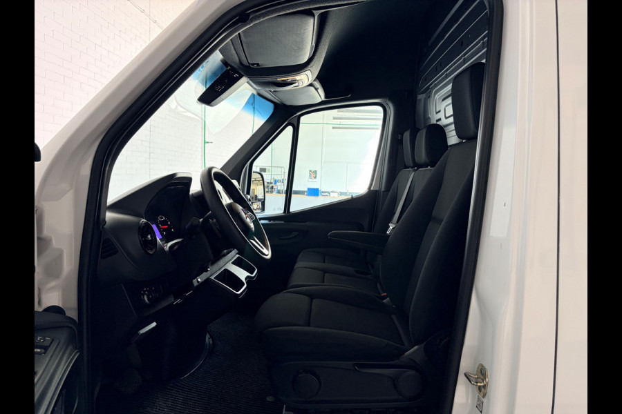 Mercedes-Benz Sprinter Servicewagen Automaat 311 2.2 CDI euro6 L2H2 3Persoons, Inrichting, Omvormer V230, Oprijplaat RIJKLAARPRIJS