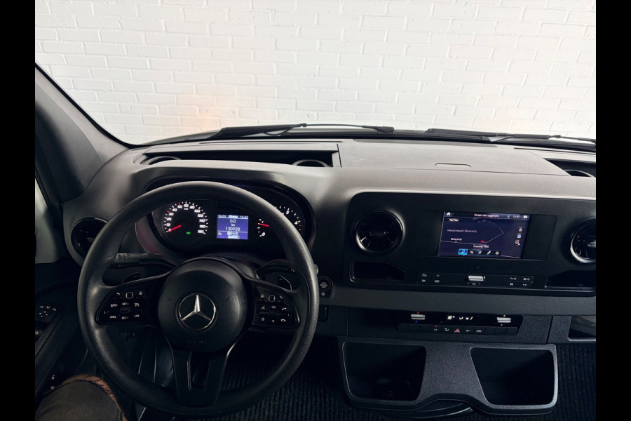 Mercedes-Benz Sprinter Servicewagen Automaat 311 2.2 CDI euro6 L2H2 3Persoons, Inrichting, Omvormer V230, Oprijplaat RIJKLAARPRIJS