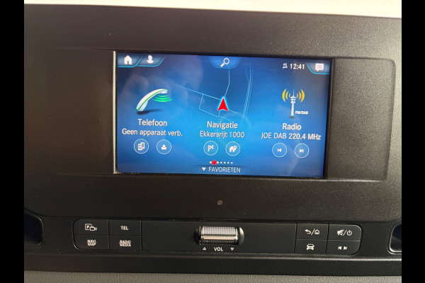 Mercedes-Benz Sprinter Servicewagen Automaat 311 2.2 CDI euro6 L2H2 3Persoons, Inrichting, Omvormer V230, Oprijplaat RIJKLAARPRIJS