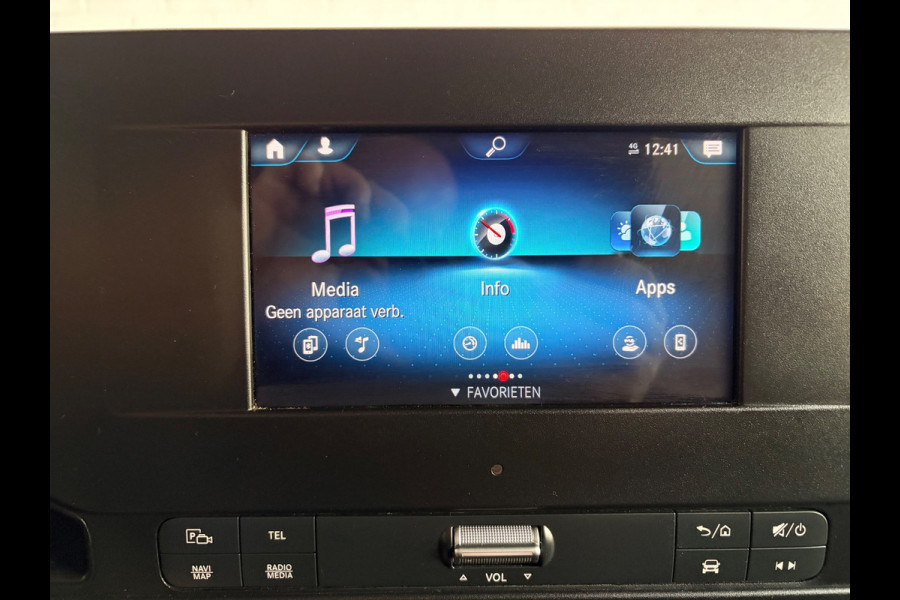 Mercedes-Benz Sprinter Servicewagen Automaat 311 2.2 CDI euro6 L2H2 3Persoons, Inrichting, Omvormer V230, Oprijplaat RIJKLAARPRIJS
