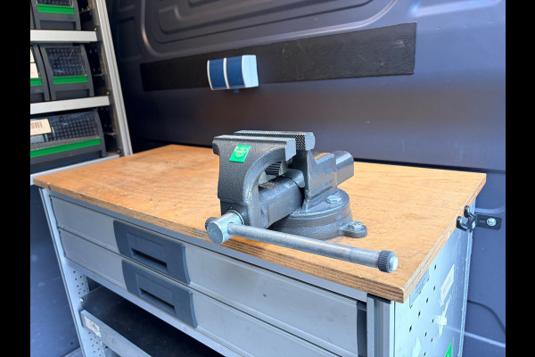 Mercedes-Benz Sprinter Servicewagen Automaat 311 2.2 CDI euro6 L2H2 3Persoons, Inrichting, Omvormer V230, Oprijplaat RIJKLAARPRIJS