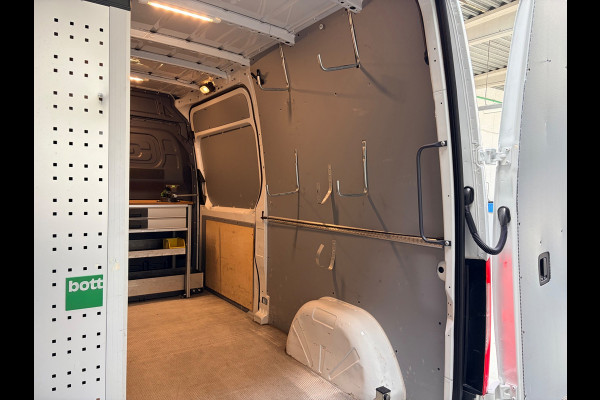Mercedes-Benz Sprinter Servicewagen Automaat 311 2.2 CDI euro6 L2H2 3Persoons, Inrichting, Omvormer V230, Oprijplaat RIJKLAARPRIJS