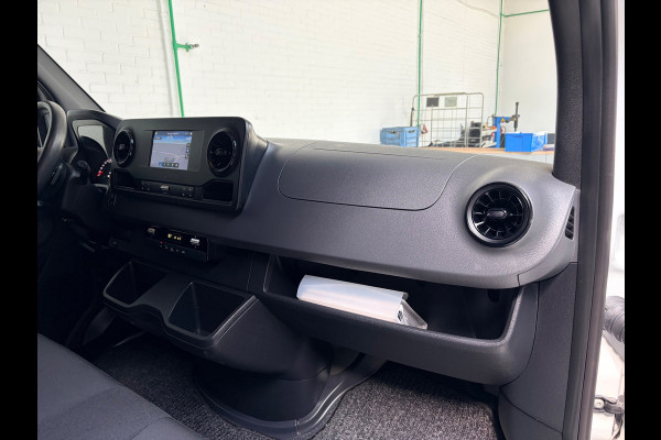Mercedes-Benz Sprinter Servicewagen Automaat 311 2.2 CDI euro6 L2H2 3Persoons, Inrichting, Omvormer V230, Oprijplaat RIJKLAARPRIJS