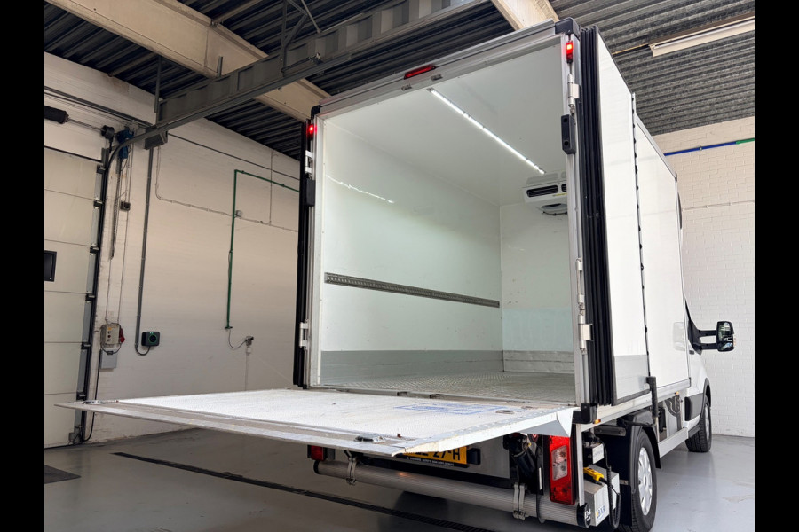 Ford Transit KOELWAGEN BAKWAGEN LAADKLEP AUTOMAAT 350 2.0 TDCI 130pk Trend ORIGINEEL NEDERLANDSE BUS! 1STE EIGENAAR! RIJKLAARPRIJS