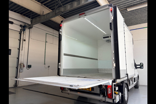 Ford Transit KOELWAGEN BAKWAGEN LAADKLEP AUTOMAAT 350 2.0 TDCI 130pk Trend ORIGINEEL NEDERLANDSE BUS! 1STE EIGENAAR! RIJKLAARPRIJS