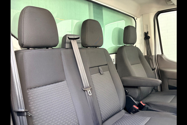 Ford Transit KOELWAGEN BAKWAGEN LAADKLEP AUTOMAAT 350 2.0 TDCI 130pk Trend ORIGINEEL NEDERLANDSE BUS! 1STE EIGENAAR! RIJKLAARPRIJS