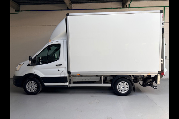 Ford Transit KOELWAGEN BAKWAGEN LAADKLEP AUTOMAAT 350 2.0 TDCI 130pk Trend ORIGINEEL NEDERLANDSE BUS! 1STE EIGENAAR! RIJKLAARPRIJS