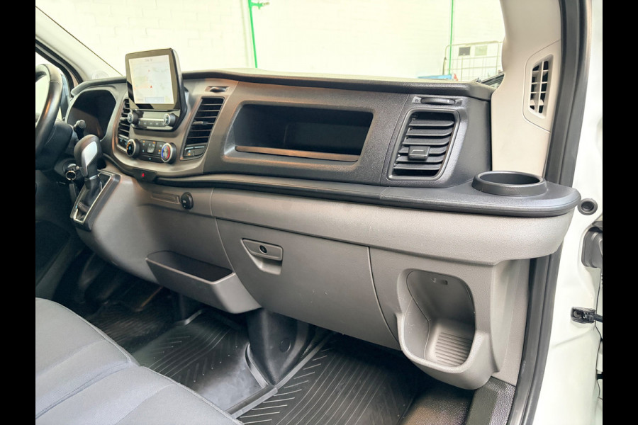Ford Transit KOELWAGEN BAKWAGEN LAADKLEP AUTOMAAT 350 2.0 TDCI 130pk Trend ORIGINEEL NEDERLANDSE BUS! 1STE EIGENAAR! RIJKLAARPRIJS