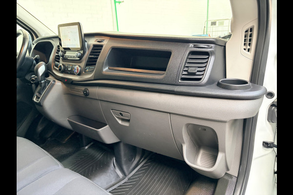 Ford Transit KOELWAGEN BAKWAGEN LAADKLEP AUTOMAAT 350 2.0 TDCI 130pk Trend ORIGINEEL NEDERLANDSE BUS! 1STE EIGENAAR! RIJKLAARPRIJS