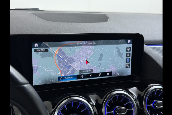 Mercedes-Benz EQA 250 Business Solution Luxury 67kWh SOH 96% Adap.Cruise Camera Stoelverwarming Elek.Achterklep Navi Pdc lmv Led DAB USB All-Season Banden Distronic plus Advanced pakket Licht en zichtpakket 1e Eigenaar Origineel Nederlandse Auto
