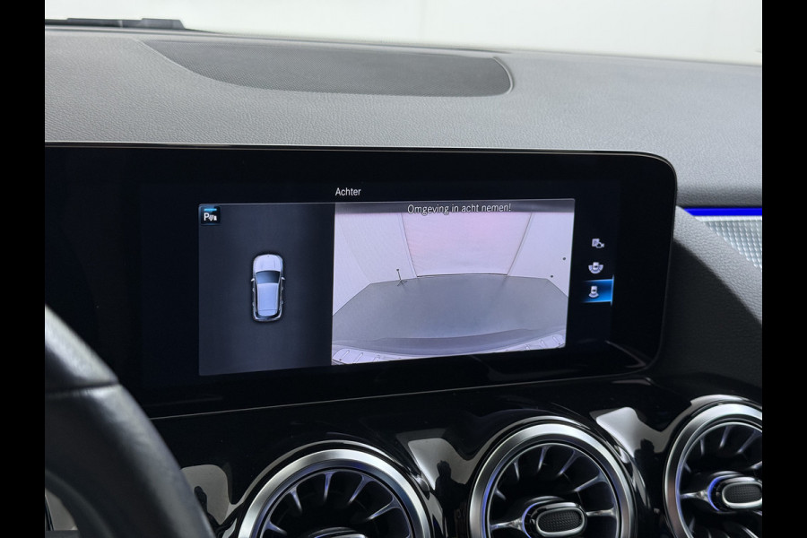 Mercedes-Benz EQA 250 Business Solution Luxury 67kWh SOH 96% Adap.Cruise Camera Stoelverwarming Elek.Achterklep Navi Pdc lmv Led DAB USB All-Season Banden Distronic plus Advanced pakket Licht en zichtpakket 1e Eigenaar Origineel Nederlandse Auto