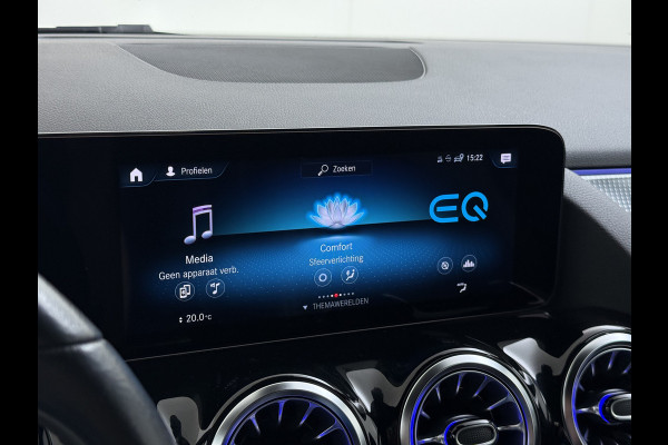 Mercedes-Benz EQA 250 Business Solution Luxury 67kWh SOH 96% Adap.Cruise Camera Stoelverwarming Elek.Achterklep Navi Pdc lmv Led DAB USB All-Season Banden Distronic plus Advanced pakket Licht en zichtpakket 1e Eigenaar Origineel Nederlandse Auto