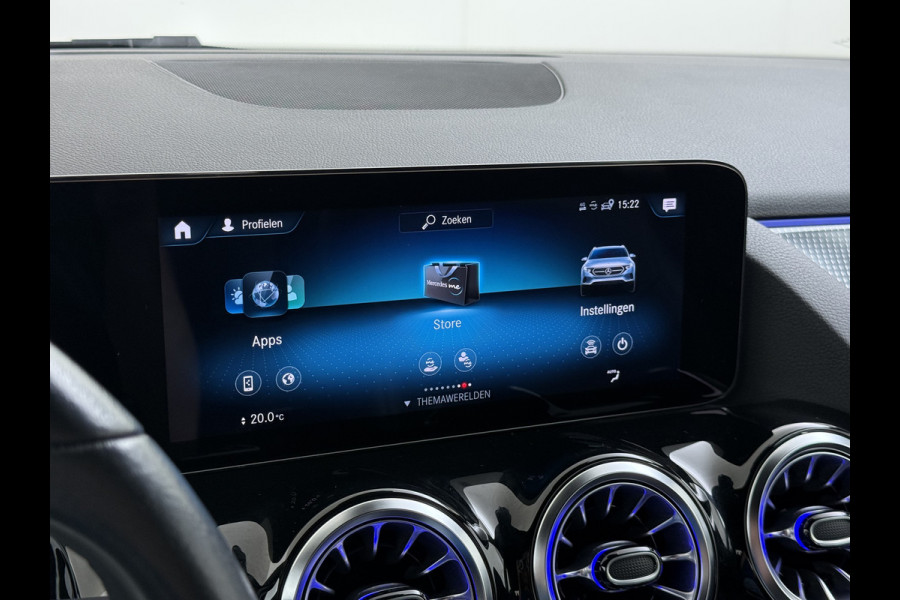 Mercedes-Benz EQA 250 Business Solution Luxury 67kWh SOH 96% Adap.Cruise Camera Stoelverwarming Elek.Achterklep Navi Pdc lmv Led DAB USB All-Season Banden Distronic plus Advanced pakket Licht en zichtpakket 1e Eigenaar Origineel Nederlandse Auto