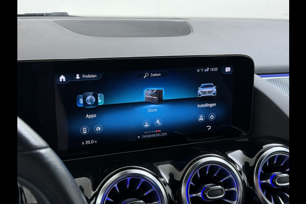 Mercedes-Benz EQA 250 Business Solution Luxury 67kWh SOH 96% Adap.Cruise Camera Stoelverwarming Elek.Achterklep Navi Pdc lmv Led DAB USB All-Season Banden Distronic plus Advanced pakket Licht en zichtpakket 1e Eigenaar Origineel Nederlandse Auto