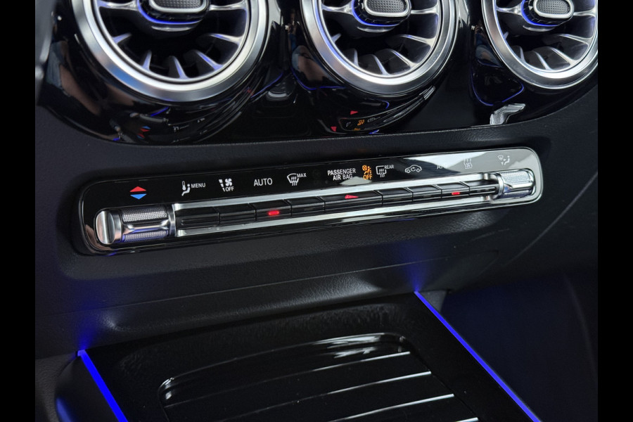 Mercedes-Benz EQA 250 Business Solution Luxury 67kWh SOH 96% Adap.Cruise Camera Stoelverwarming Elek.Achterklep Navi Pdc lmv Led DAB USB All-Season Banden Distronic plus Advanced pakket Licht en zichtpakket 1e Eigenaar Origineel Nederlandse Auto