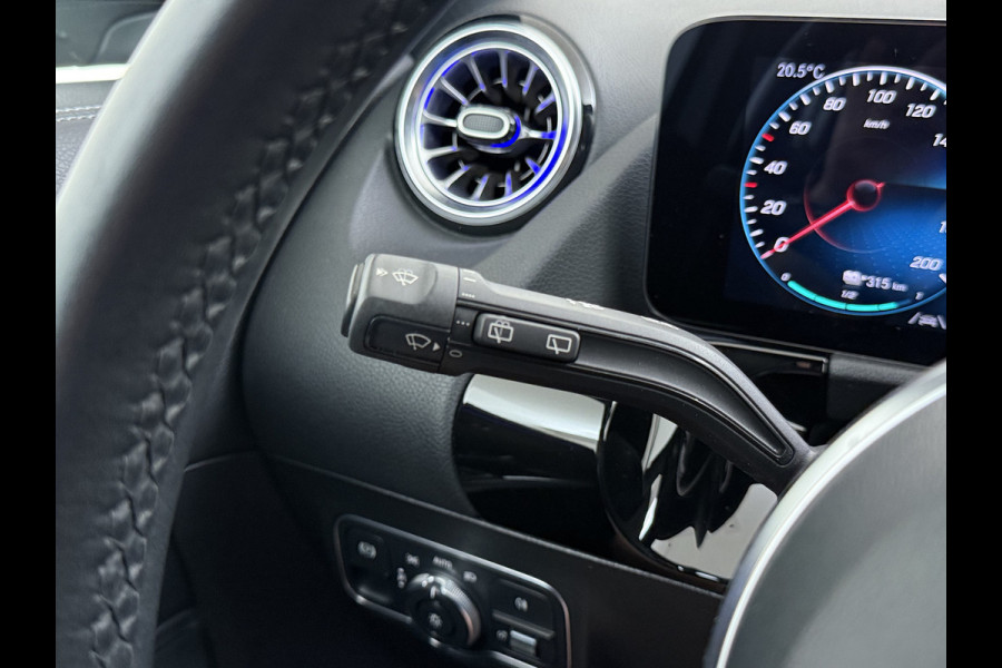 Mercedes-Benz EQA 250 Business Solution Luxury 67kWh SOH 96% Adap.Cruise Camera Stoelverwarming Elek.Achterklep Navi Pdc lmv Led DAB USB All-Season Banden Distronic plus Advanced pakket Licht en zichtpakket 1e Eigenaar Origineel Nederlandse Auto