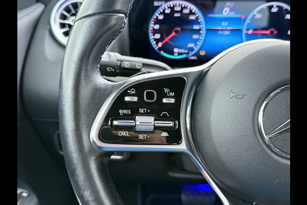 Mercedes-Benz EQA 250 Business Solution Luxury 67kWh SOH 96% Adap.Cruise Camera Stoelverwarming Elek.Achterklep Navi Pdc lmv Led DAB USB All-Season Banden Distronic plus Advanced pakket Licht en zichtpakket 1e Eigenaar Origineel Nederlandse Auto