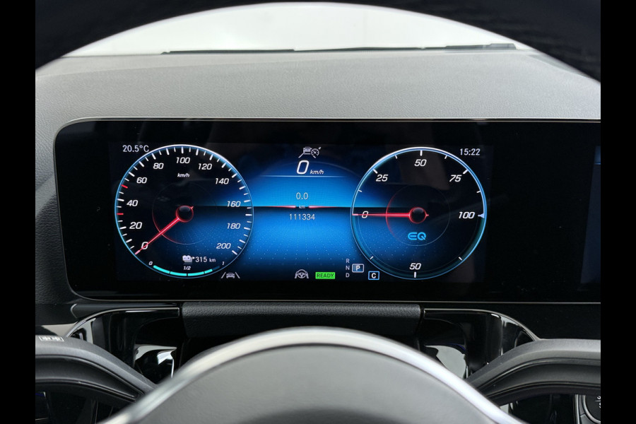Mercedes-Benz EQA 250 Business Solution Luxury 67kWh SOH 96% Adap.Cruise Camera Stoelverwarming Elek.Achterklep Navi Pdc lmv Led DAB USB All-Season Banden Distronic plus Advanced pakket Licht en zichtpakket 1e Eigenaar Origineel Nederlandse Auto