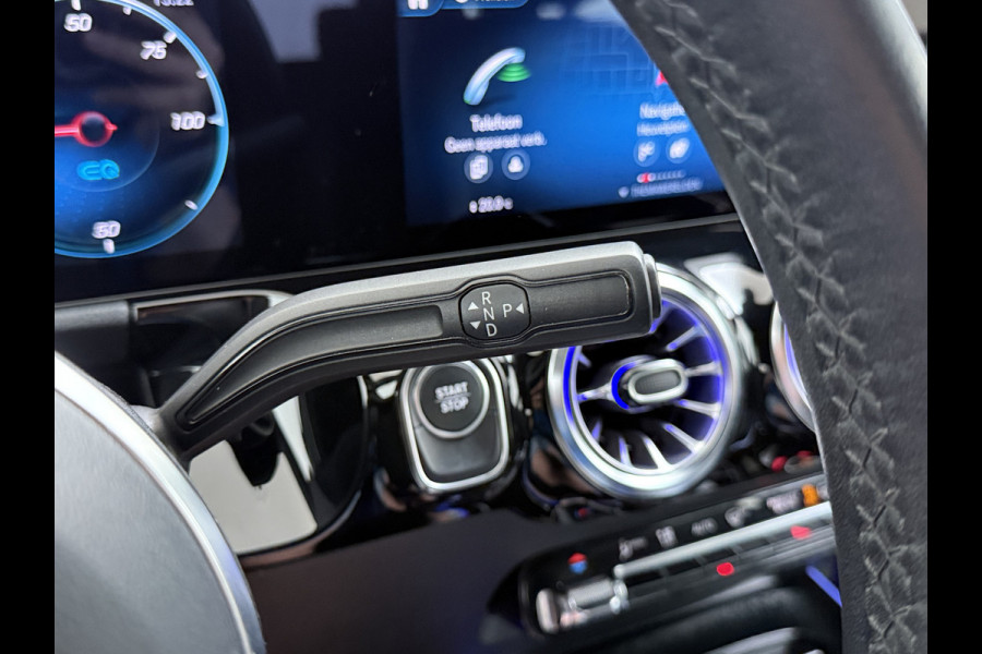 Mercedes-Benz EQA 250 Business Solution Luxury 67kWh SOH 96% Adap.Cruise Camera Stoelverwarming Elek.Achterklep Navi Pdc lmv Led DAB USB All-Season Banden Distronic plus Advanced pakket Licht en zichtpakket 1e Eigenaar Origineel Nederlandse Auto