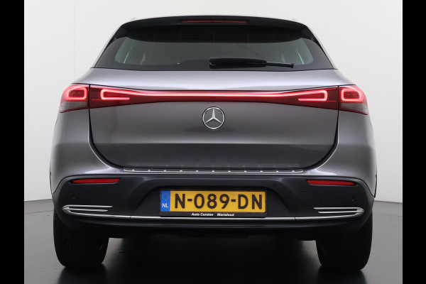 Mercedes-Benz EQA 250 Business Solution Luxury 67kWh SOH 96% Adap.Cruise Camera Stoelverwarming Elek.Achterklep Navi Pdc lmv Led DAB USB All-Season Banden Distronic plus Advanced pakket Licht en zichtpakket 1e Eigenaar Origineel Nederlandse Auto