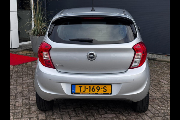 Opel KARL 1.0 ecoFLEX Edition | Parkeersensoren | Cruise Control | Airco | NL-Auto