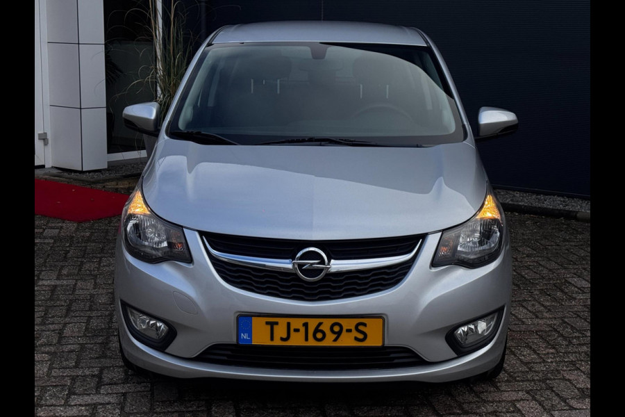 Opel KARL 1.0 ecoFLEX Edition | Parkeersensoren | Cruise Control | Airco | NL-Auto