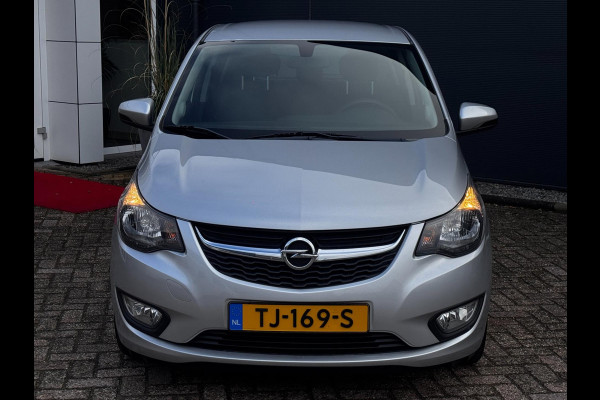 Opel KARL 1.0 ecoFLEX Edition | Parkeersensoren | Cruise Control | Airco | NL-Auto