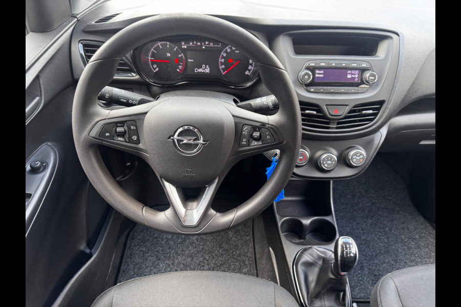 Opel KARL 1.0 ecoFLEX Edition | Parkeersensoren | Cruise Control | Airco | NL-Auto