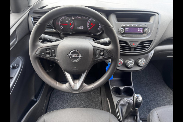 Opel KARL 1.0 ecoFLEX Edition | Parkeersensoren | Cruise Control | Airco | NL-Auto