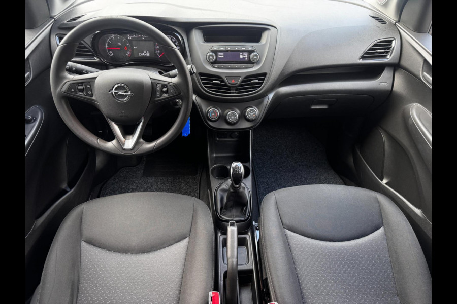 Opel KARL 1.0 ecoFLEX Edition | Parkeersensoren | Cruise Control | Airco | NL-Auto