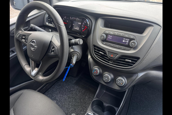 Opel KARL 1.0 ecoFLEX Edition | Parkeersensoren | Cruise Control | Airco | NL-Auto