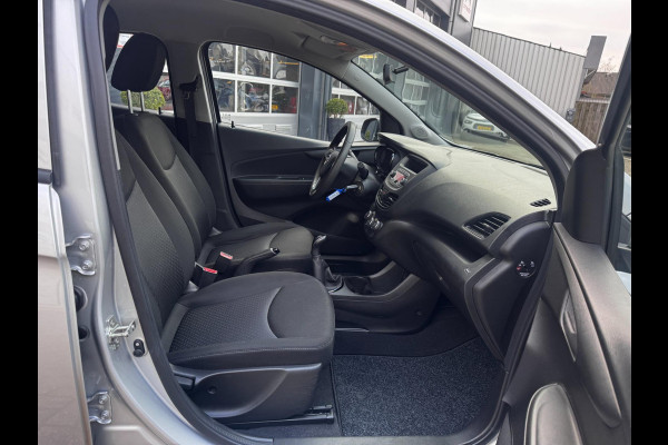 Opel KARL 1.0 ecoFLEX Edition | Parkeersensoren | Cruise Control | Airco | NL-Auto