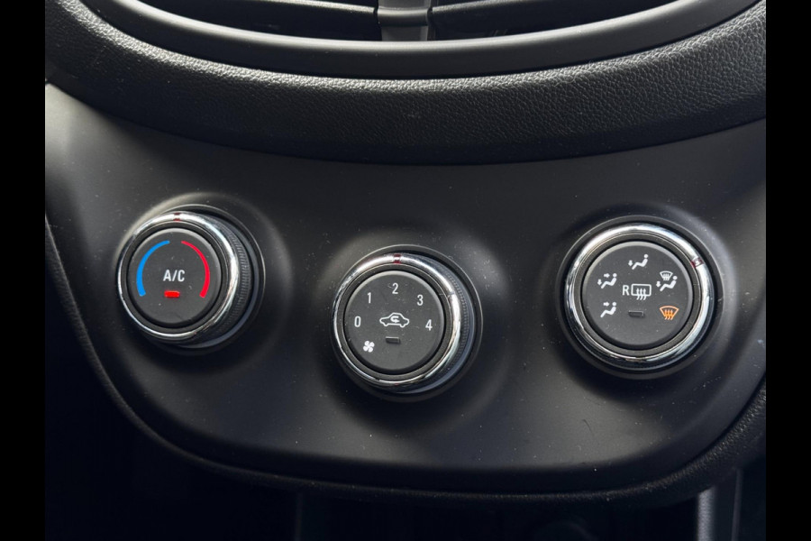 Opel KARL 1.0 ecoFLEX Edition | Parkeersensoren | Cruise Control | Airco | NL-Auto
