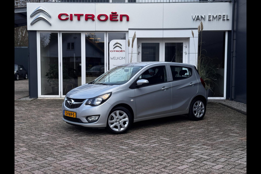 Opel KARL 1.0 ecoFLEX Edition | Parkeersensoren | Cruise Control | Airco | NL-Auto