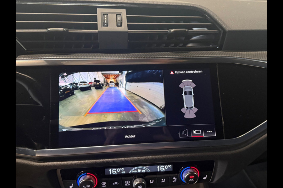 Audi Q3 Sportback 45 TFSI e Edition | 3x S-LINE | BLACK OPTIC | CAMERA | LED | PLUG IN HYBRIDE