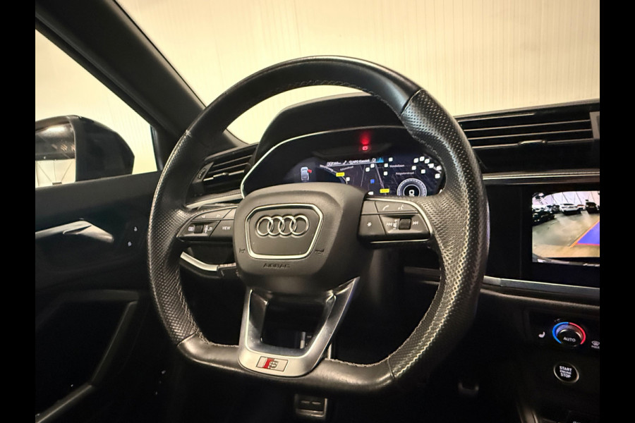 Audi Q3 Sportback 45 TFSI e Edition | 3x S-LINE | BLACK OPTIC | CAMERA | LED | PLUG IN HYBRIDE