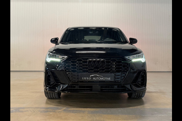 Audi Q3 Sportback 45 TFSI e Edition | 3x S-LINE | BLACK OPTIC | CAMERA | LED | PLUG IN HYBRIDE