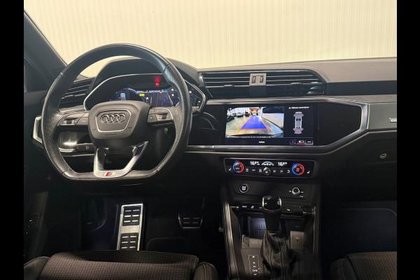 Audi Q3 Sportback 45 TFSI e Edition | 3x S-LINE | BLACK OPTIC | CAMERA | LED | PLUG IN HYBRIDE