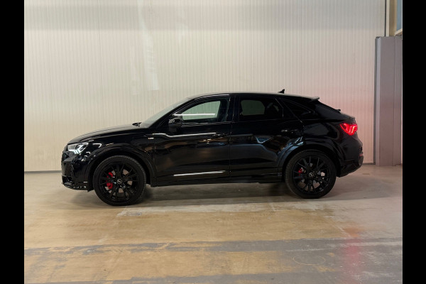 Audi Q3 Sportback 45 TFSI e Edition | 3x S-LINE | BLACK OPTIC | CAMERA | LED | PLUG IN HYBRIDE