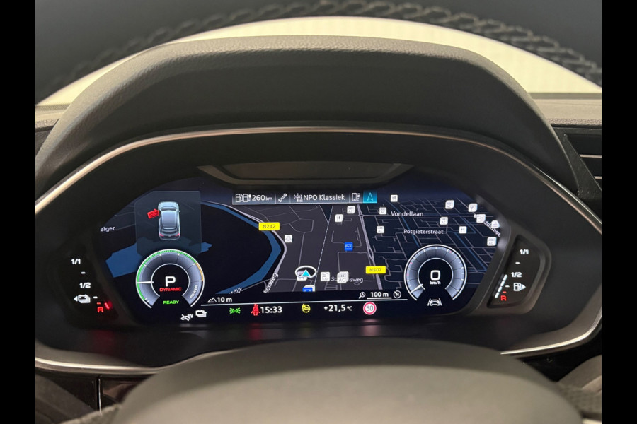 Audi Q3 Sportback 45 TFSI e Edition | 3x S-LINE | BLACK OPTIC | CAMERA | LED | PLUG IN HYBRIDE