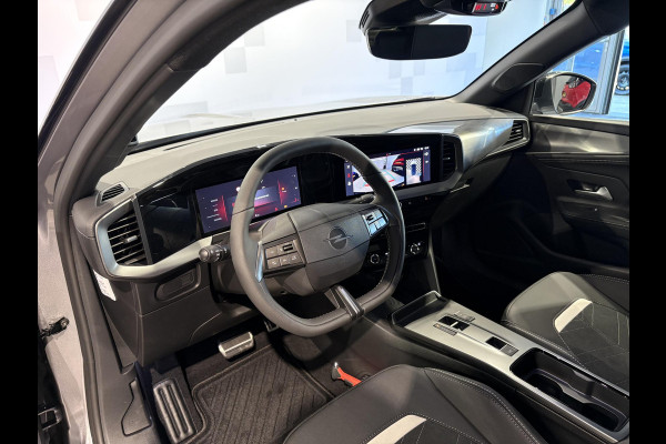 Opel Mokka 1.2 Turbo Hybrid GS Zwart dak