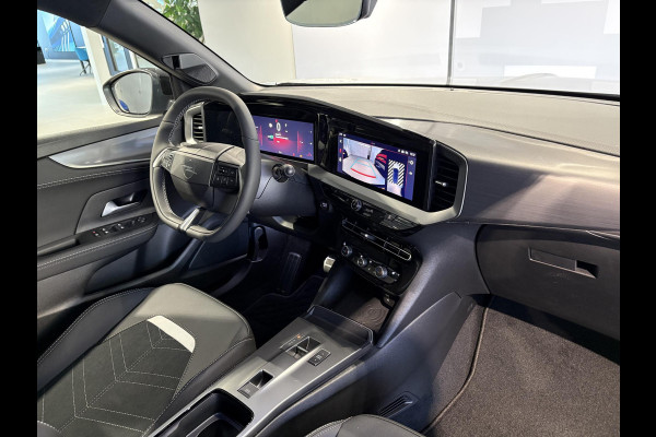 Opel Mokka 1.2 Turbo Hybrid GS Zwart dak