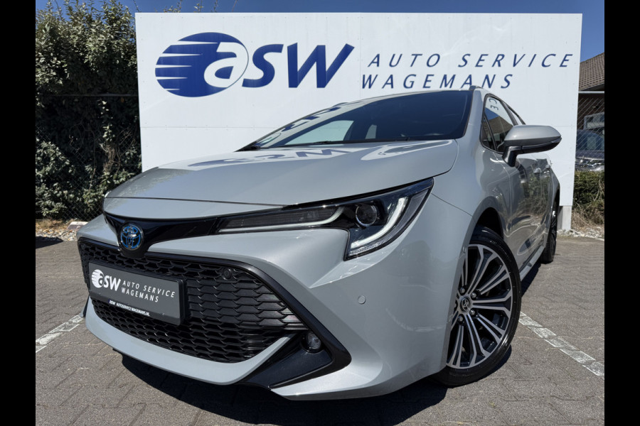 Toyota Corolla Touring Sports 1.8 Hybrid Team D | ACC | CarPlay | Camera | LED | DAB+ | 17 inch