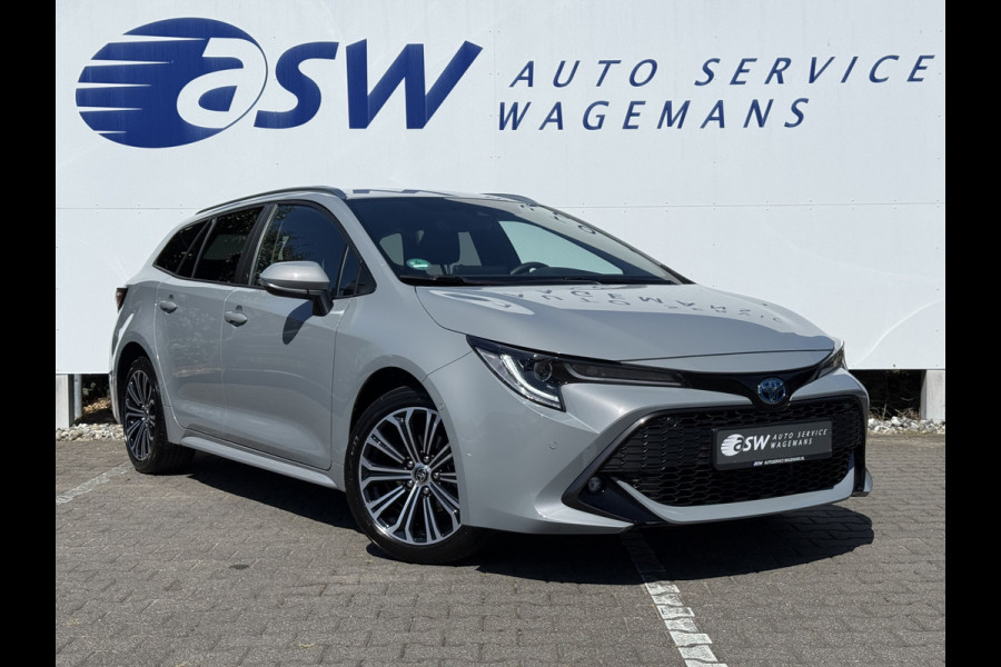 Toyota Corolla Touring Sports 1.8 Hybrid Team D | ACC | CarPlay | Camera | LED | DAB+ | 17 inch