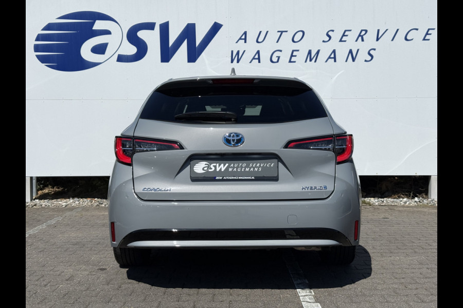 Toyota Corolla Touring Sports 1.8 Hybrid Team D | ACC | CarPlay | Camera | LED | DAB+ | 17 inch