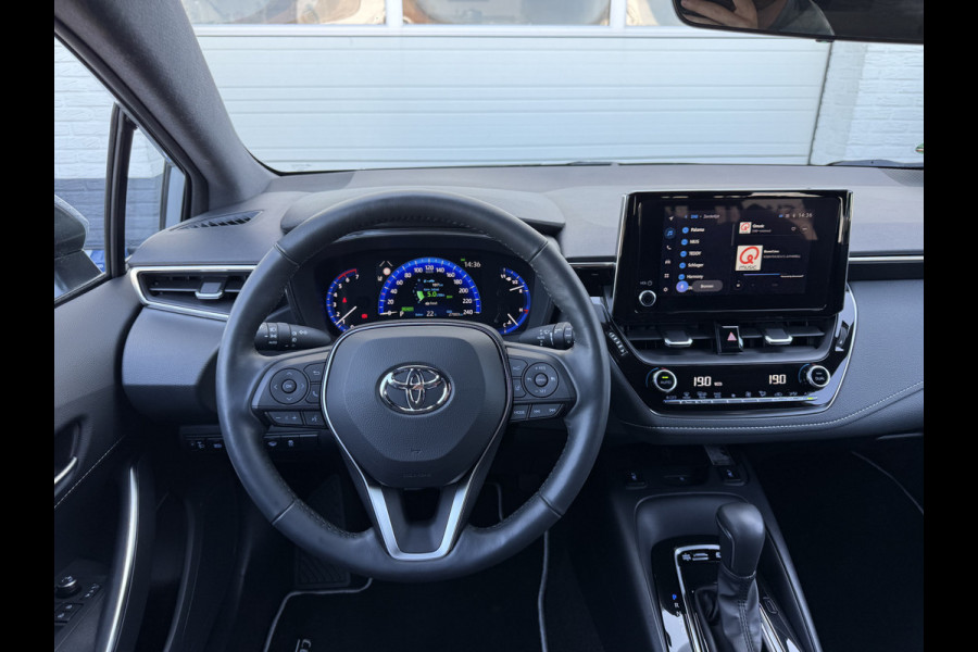 Toyota Corolla Touring Sports 1.8 Hybrid Team D | ACC | CarPlay | Camera | LED | DAB+ | 17 inch