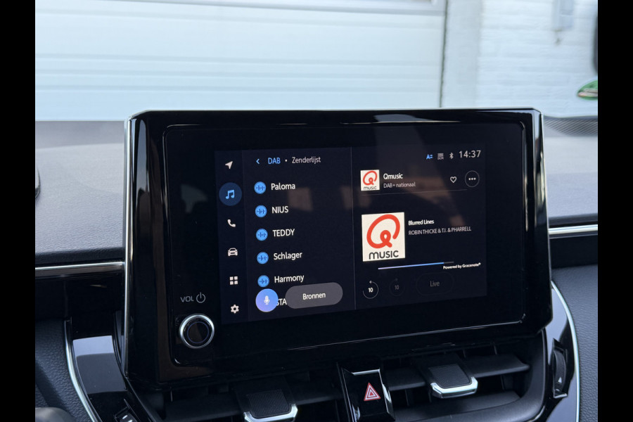 Toyota Corolla Touring Sports 1.8 Hybrid Team D | ACC | CarPlay | Camera | LED | DAB+ | 17 inch